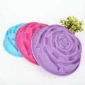 High Heat Resistant Silicone Baking Trays Dishwasher Washable Kitchen Baking Mold Food Grade Silicon Cake Tools with Decor Gifts