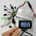 Electric Bicycle MTB Scooter LCD DISPLAY Instrument EN06+USB+Controller 6 MOSFET 24V36V48V250W350W SKATEBOARD Part Accessory