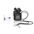 CE-EN352-2 High Fidelity Earplugs and Aluminum Case Invisible Hearing Protection Ear Plugs for Concerts Motorcycles