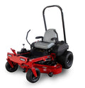 China Made Industrial Grade 28V 4-Stroke Telescopic Handle 25HP Gasoline Riding Lawn Mower for Grass Cutting