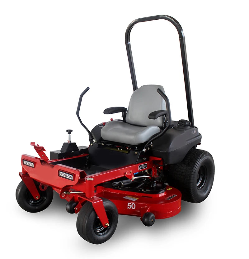 China Made Industrial Grade 28V 4-Stroke Telescopic Handle 25HP Gasoline Riding Lawn Mower for Grass Cutting