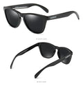 Dubery D181 Green Mirror Vision Polarized Retro Sport Sunglasses Customize Logo