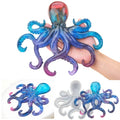 YS DIY Resin Large Octopus Ocean Creature Silicone Mold Holder Hook Ocean Decorations Home Decor Art and Decor Coaster Tray Tool