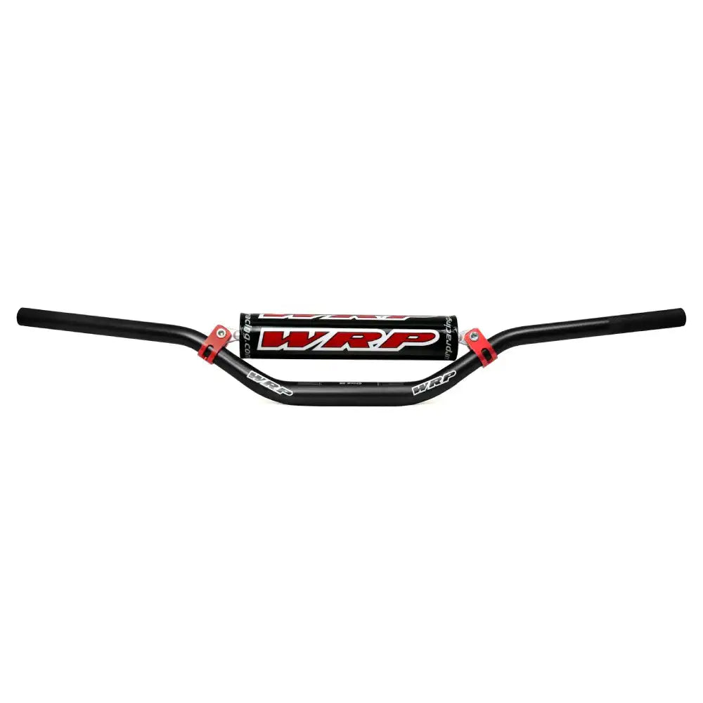 28.6mm Taper-X Replica Black Bicycle Handlebars Made in Italy Model WD-9204-014-33013