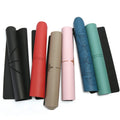 Luxury Tree Natural Custom logo Pu Eco Friendly Yoga Mat