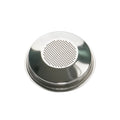 1PCS Wholesale Price 51mm Non Pressurized Filter Basket Single Layer for 51mm Portafilter