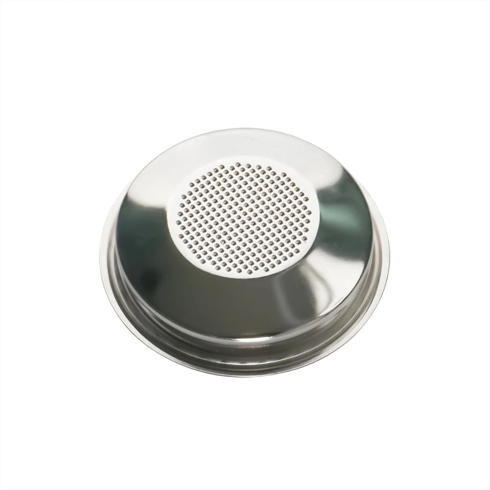 1PCS Wholesale Price 51mm Non Pressurized Filter Basket Single Layer for 51mm Portafilter