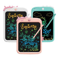 10 Inch Toddler Doodle Board Eye Protection Memo Screen Mini Learning Toy Electronic Graphic Pad LCD Writing Tablet