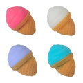 2023 Hot Sale Creative New TPR Soft Rubber Toy Ice Cream Shape Squeeze Ball Fidget Toys