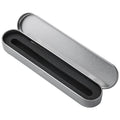 Custom logo Tinplate Box Creative Metal Pen Package Case Gift Pen Box