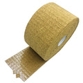 Hot Sale 18*18*3MM on Rolls Adhesive Spacers Glass Protection  Cork Distance Separator Protector Spacer Shipping Pads for Glass