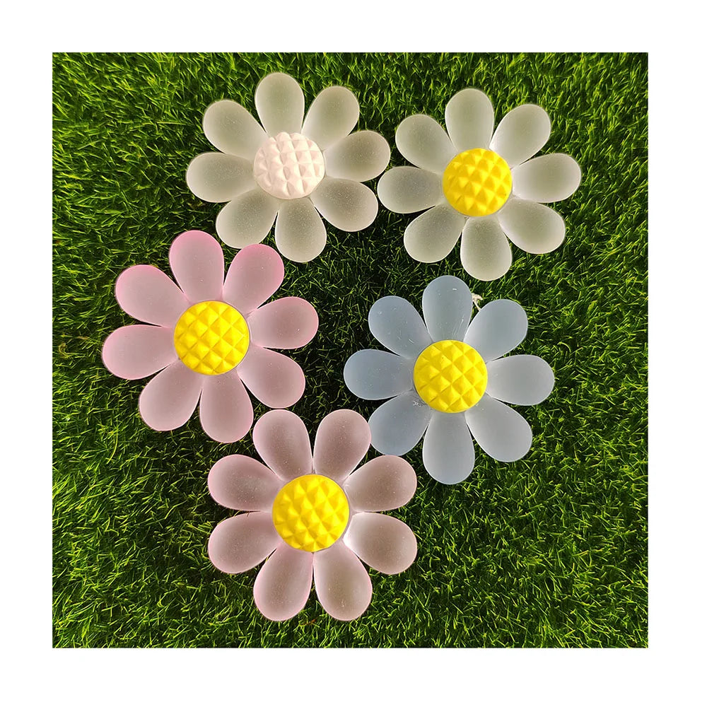 New AB Colors Bear Rabbit Bow Tie Mouse Head Round Ball Jewelry Beads for DIY Craft Loose Spacer Bead
