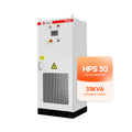 Commercial Solar Inverter 380v 400v Atess 50 kw 80kw 100 kw 120 kw 150 kw 3 Phase Hybrid Inverter Solar System Inverter