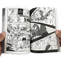 Custom Low Price Colorful Comic Manga Anime Book Printing Japanese Manga Comic Book Printing