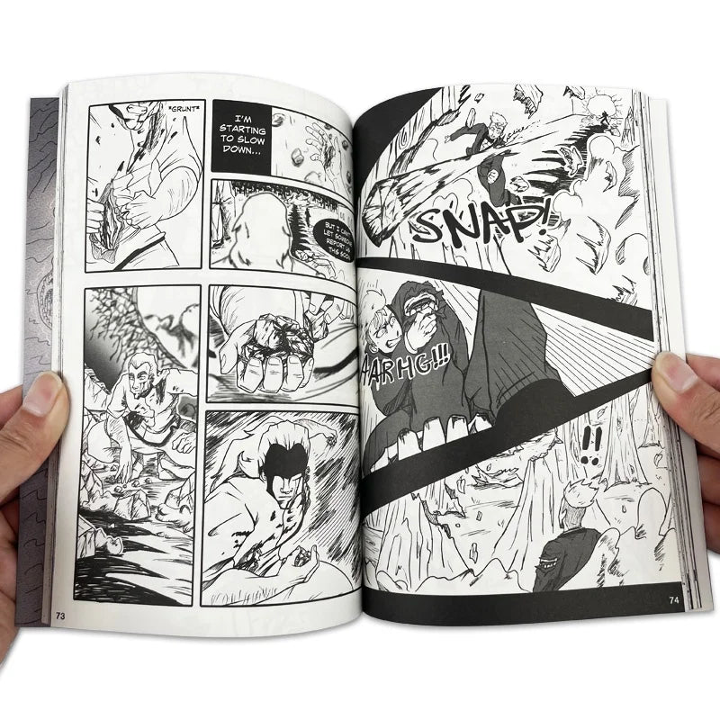 Custom Low Price Colorful Comic Manga Anime Book Printing Japanese Manga Comic Book Printing