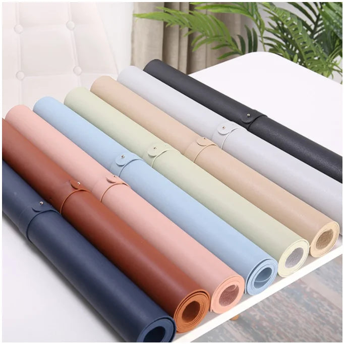 Keyboard Mouse Pad Office Table Cloth Laptop Gaming Mousepad Desk Mouse Mat for PC