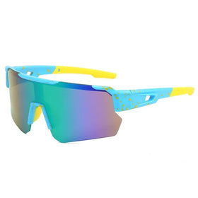 New Promotion Fashion Motion Sun Glasses High Quality Frameless Sun Eyewear Wholesale
