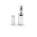 5ml-100ml Empty Luxury Gold Cosmetic Packaging Container Glass Essential Oil Bottles Mist Lotion Bottle Spray Bottle
