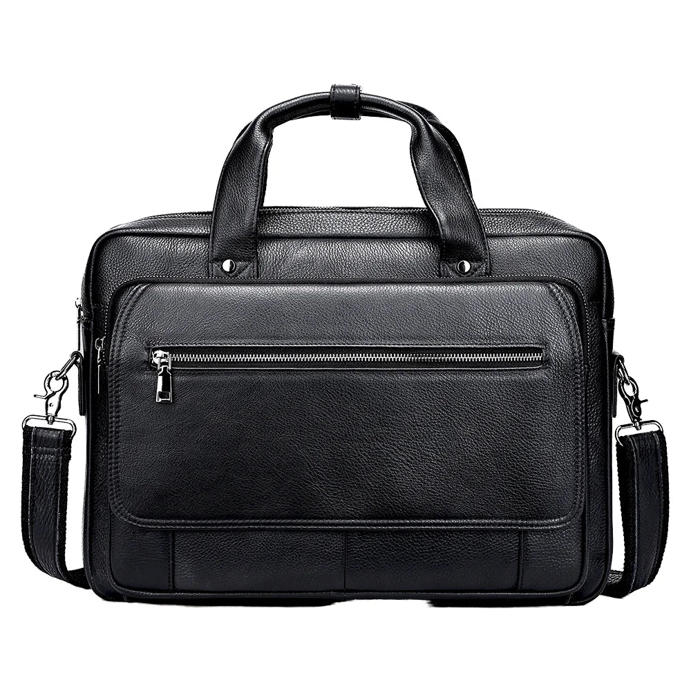 360 Degree Rotation Auto Sleep Protective Durable Genuine Leather Laptop Backpack for iPad 7/8 Air 2017/2018-Convertible Carry