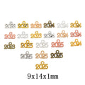 Number Charms 2024 2023 2025 Year Pendants DIY Jewelry Making Findings DIY Handmade Craft