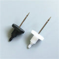 Wholesale 3X1.8MM 3X2MM 4X2.5MM Ink Tube Needle for Epson Mimaki Roland Mutoh Allwin Twinjet DX4 DX5 Ink Cartridge Needle