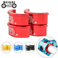 MUQZI MTB Bicycle Handlebar Conversion Shim 25.4 to 31.8mm 31.8 to 35mm Handlebar Installation Adjust Shim Stem Adapter