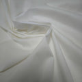 100% Cotton Fabric White Natural Cotton Fabric Accept Digital Printing