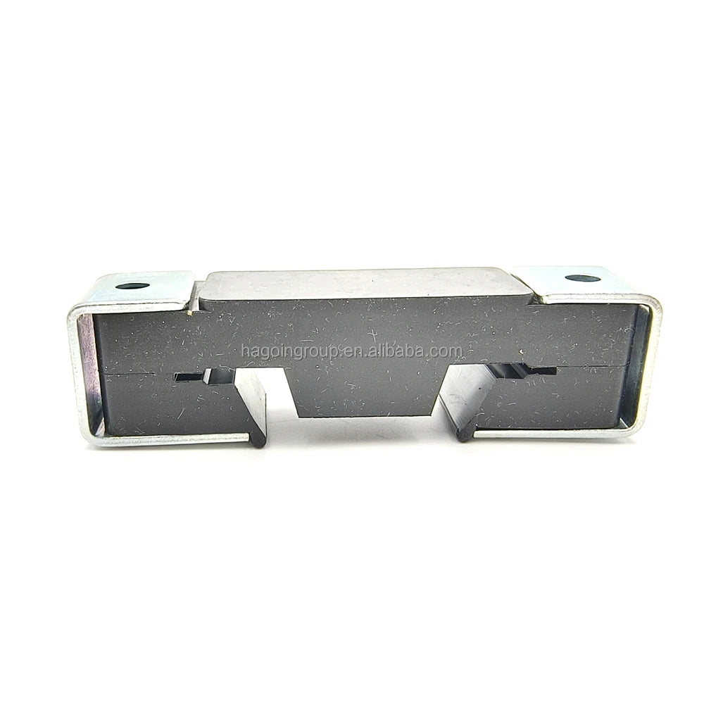 Fire Retarded Sound Isolation Clip Flame Retarded Silicone Rubber Soundproofing Acoustic Clip for Ceilings Walls Plywoods