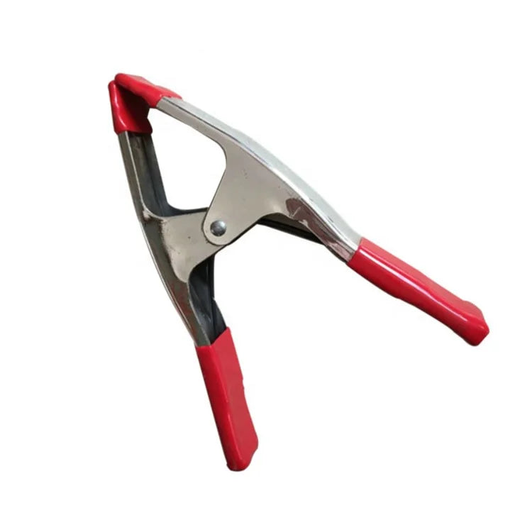9 Inch A-Shaped Metal Spring Clamps with 3 Inch Jaw Opening