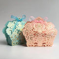 Wholesale Wedding Gift Packaging Boxes Colorful Festive Chocolate Paper Box Invitation Candy Boxes