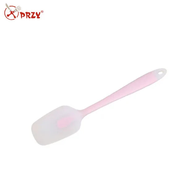 Silicone Spoon Stirring Food Baking Kitchen Tool