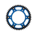 WRP Stealth Crown 49 Teeth Blue HM 125 Rotax 08-15 Hand Tools Product