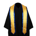 Wholesale Clothes Accessories Graduation Shawl for Graduation Ceremony
