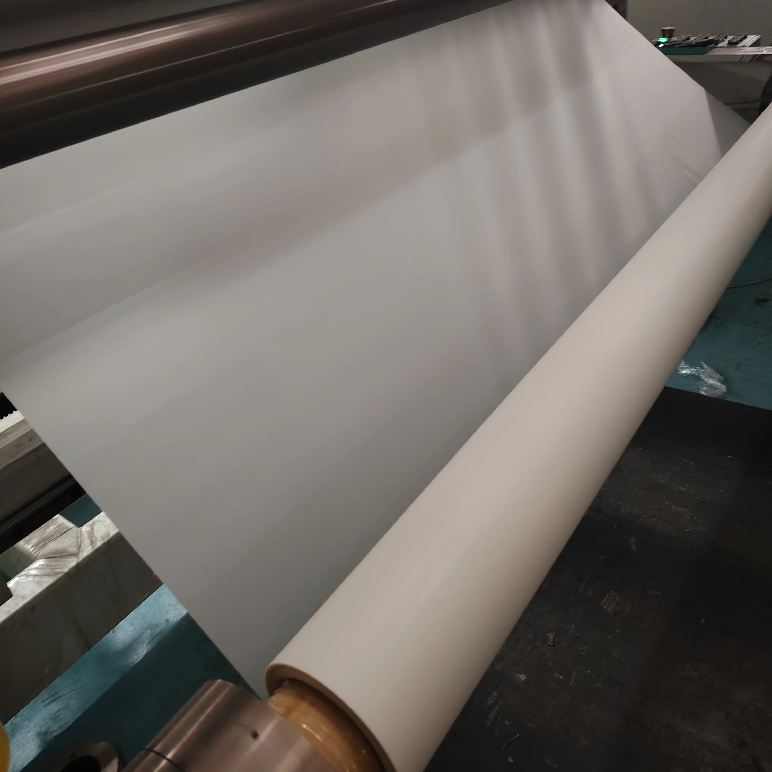Dtf Consumables Dtf Film 30cm 33cm 35cm 36cm 37cm 38cm Hot Peel Pet Film Roll Size 75micron Single Side Double Side