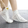 Private Label Pedicure Treatment Feet Peeler Spa Foot Mask Beauty Peeling Exfoliating Callus Remover Skin Care Foot Mask
