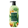 Wholesale Deeply Cleansing Skin Smooth Bath Lotion Brightening Fruit Avocado Extract Shower Gel for Deep Body Wash MegaBDM