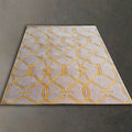 Custom Floor Carpet Indoor Doormat Geometric Rug Custom Area Pebble Rug Carpets for Living Room