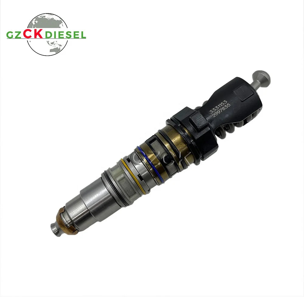 New X15 Fuel Injector Assembly 1521978 3331153 1764365 for ISX15 QSX15 Excavator Parts