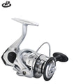 hangxiang Spinning REEL 14BB Ratio 5.2 Sea Rod Reel Full Metal Spool Infinite System Anti-corrosion Lure Fishing Reel
