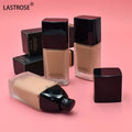 Wholesale Cruelty Free Liquid Foundation for Dark Skin Long Lasting Face Concealer Makeup Matte Liquid Foundation