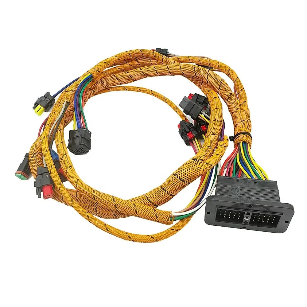 310-9688 519-3844 C4.2 Engine Cable Accessories Excavator Wiring Harness for E311D E312D E313D
