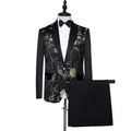 Manufacturers Direct New Suit Slim Korean Business Best Man Dress Wedding Formal Student Men Suits