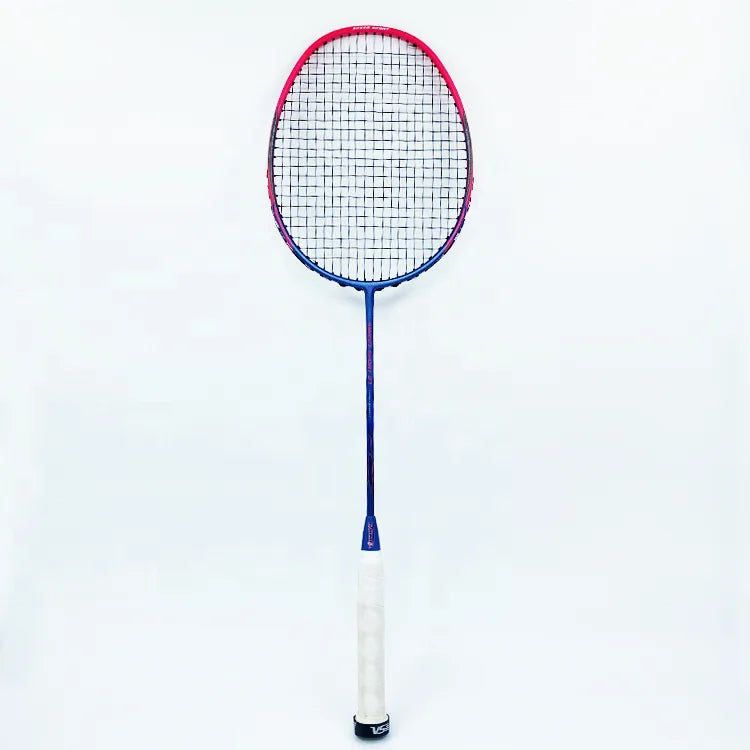 Dmantis Lightweight Premium Carbon Graphite Badminton Rackets Strong Quality Racket Superior Badminton Shuttlecock Racquet