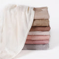 GLS109 Wholesale New Stylish Hijab Muslim Printed Scarf Ethnic Ladies Threaded Shawl Scarves