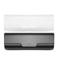 Custom Logo Optical Frames Glasses Case Waterproof Frosted PVC Box Hard Eyeglasses Case for Reading Glasses