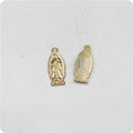 Wholesale San Benito Saint Benedict Medal DIY Jewelry Accessories Making Rosary Zinc Alloy Religious Jesus Charm Pendant