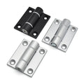 Zinc Alloy Friction Damping Hinge Stop Hinge at Random Angle Arbitrary Positioning Control Adjustable Torque Hinge