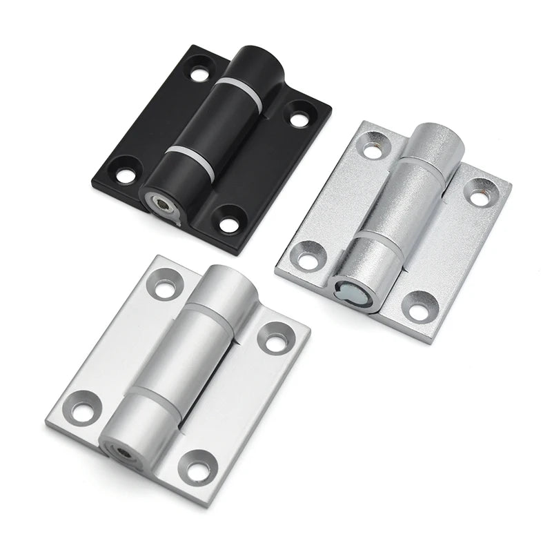 Zinc Alloy Friction Damping Hinge Stop Hinge at Random Angle Arbitrary Positioning Control Adjustable Torque Hinge