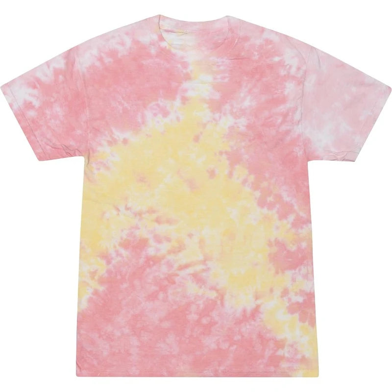 Fitspic Wholesale Tie Dye T-shirts for Women and Men