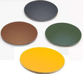 Conant 1.67 Polarized Semi Finished SV Photochromic Sunfilter HC Hard Coating 75mm Optical Resin Lenses
